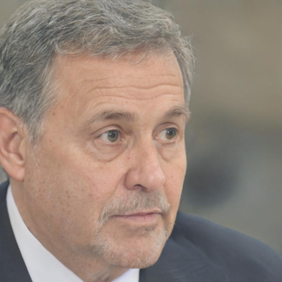 Barış Ünver portresi